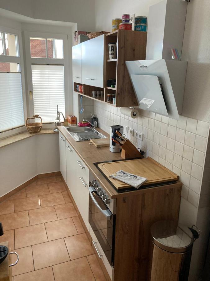 Premium City Apartment Drážďany Exteriér fotografie
