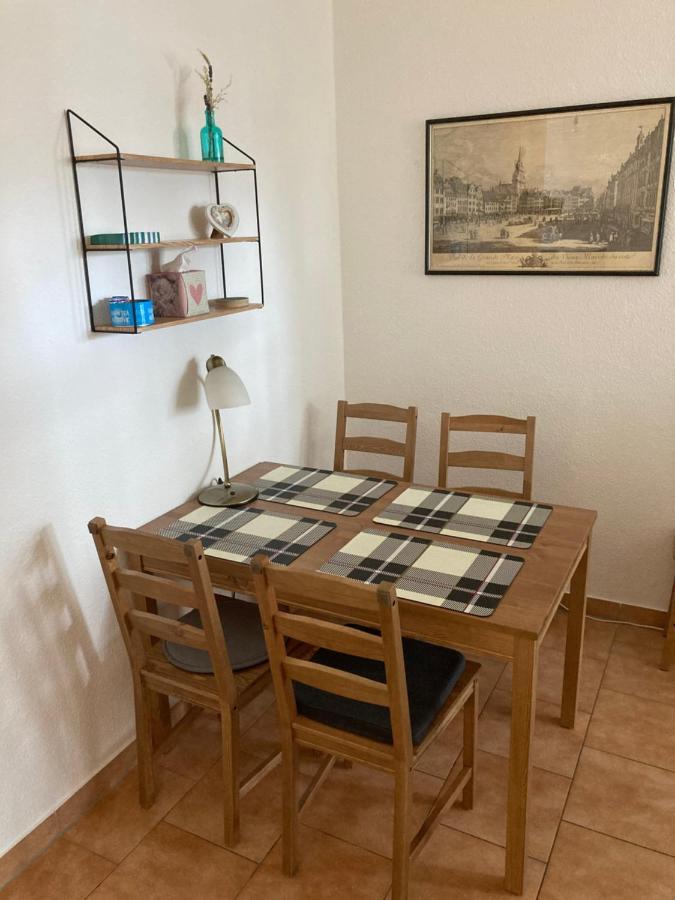 Premium City Apartment Drážďany Exteriér fotografie
