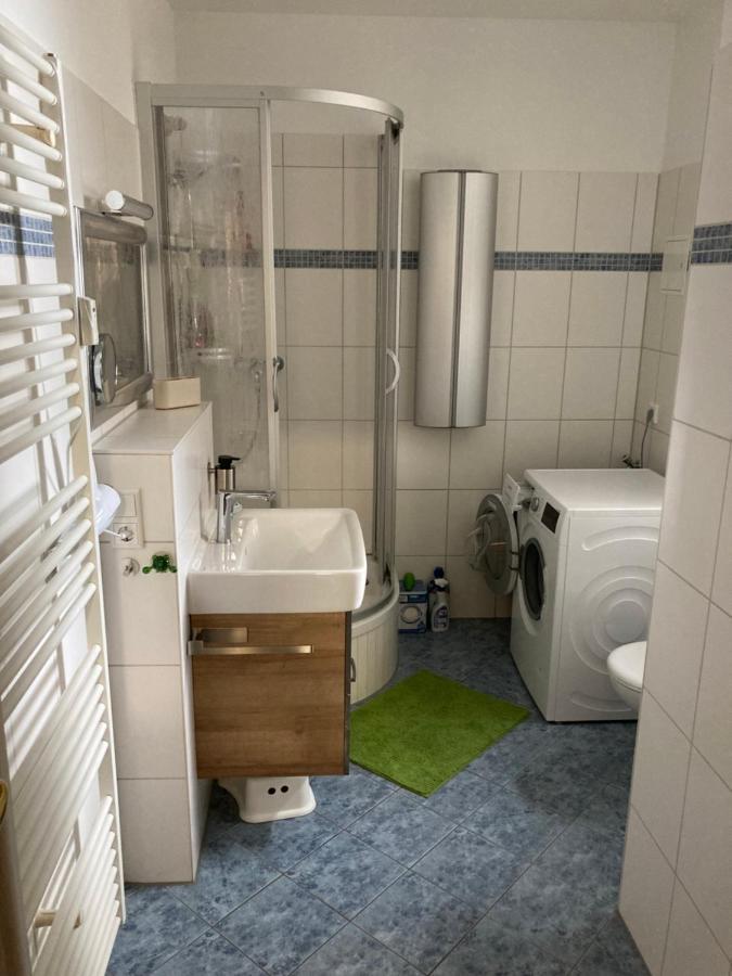 Premium City Apartment Drážďany Exteriér fotografie